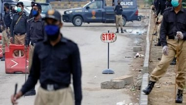 World News | Pakistan's Punjab Imposes Lockdown over Low Vaccination Rate