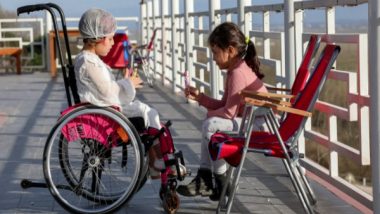 Health News | Study Finds Large Doses of Intensive Therapy is Better for Children with Cerebral Palsy