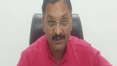 India News | BJP MP Slams Chhattisgarh Govt for Booking Party Leaders, Workers over Kawardha Violence