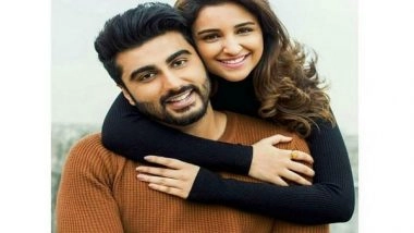Entertainment News | On Parineeti Chopra's Birthday, Arjun Kapoor Gives Her the Title of 'World Tourism Ambassador'