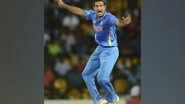Sports News | BCCI Wishes Irfan Pathan on His 37th Birthday