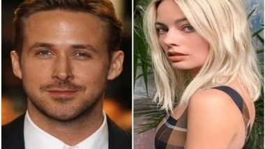 Entertainment News | Ryan Gosling in Talks to Star Alongside Margot Robbie in Live-action 'Barbie' Movie