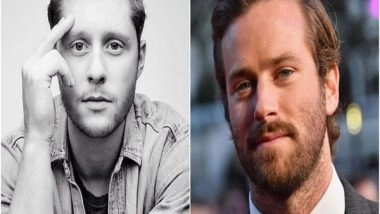 Entertainment News | 'Schitt's Creek' Star Noah Reid Replaces Armie Hammer in Broadway's 'The Minutes'