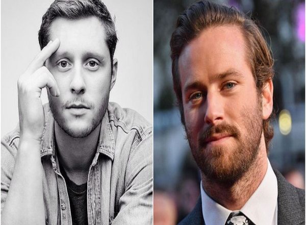 Entertainment News | 'Schitt's Creek' Star Noah Reid Replaces Armie Hammer in Broadway's 'The Minutes'
