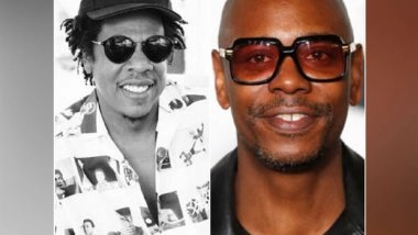 Entertainment News | Jay-Z Inducted by Dave Chappelle into Rock Hall with Unapologetic Speech