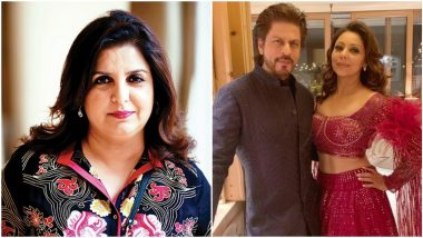 Farah Khan Kunder Wishes Gauri Khan, ‘The Strongest Mother And Woman’, A Very Happy Birthday