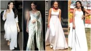 Navratri 2021 Day 5 Colour White:&nbsp;Deepika Padukone, Nia Sharma and Others Show You Why 'White is Always Right' (View Pics)