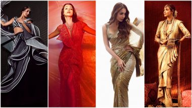 Malaika Arora Birthday: A Fashion Connoisseur Who Soars Temperature With All Her Outings (View Pics)