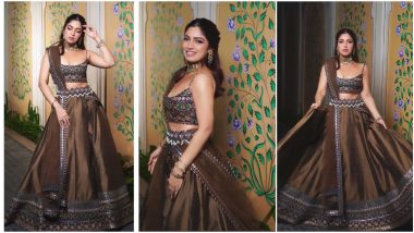 Yo or Hell No? Bhumi Pednekar's Festive Pick By JJ Valaya