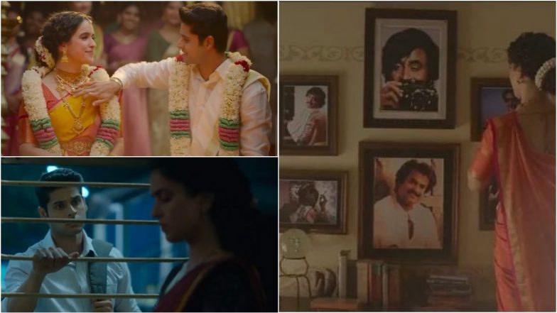 Meenakshi Sundareshwar Teaser: Sanya Malhotra, Abhimanyu Dassani’s Film Is A Treat For Superstar Rajinikanth’s Fans Too! (Watch Video)