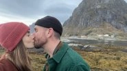 Lily Collins Can&rsquo;t Stop Gushing About Her Scandinavian Honeymoon, A &lsquo;Magical First Trip&rsquo;, With Charlie McDowell (View Pics)
