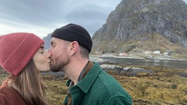 Lily Collins Can’t Stop Gushing About Her Scandinavian Honeymoon, A ‘Magical First Trip’, With Charlie McDowell (View Pics)
