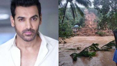 John Abraham Prays For Kerala Flood Victims, Says ‘Pained To See The Plight Of The People’