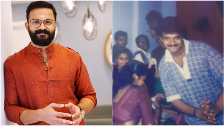 Malayalam Actor Jayasurya Shares Glimpses Of His College Days And They Are Unmissable