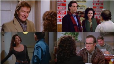 Seinfeld Is Now Streaming on Netflix! From Bryan Cranston, Courteney Cox to Bob Odenkirk, 13 Actors You Didn’t Know Appeared in the Hit Sitcom!