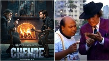 Chehre: How an Old Tehkikaat Episode Serves As Sequel to Amitabh Bachchan-Emraan Hashmi’s Film, Now Streaming on Amazon Prime Video (Watch Video)