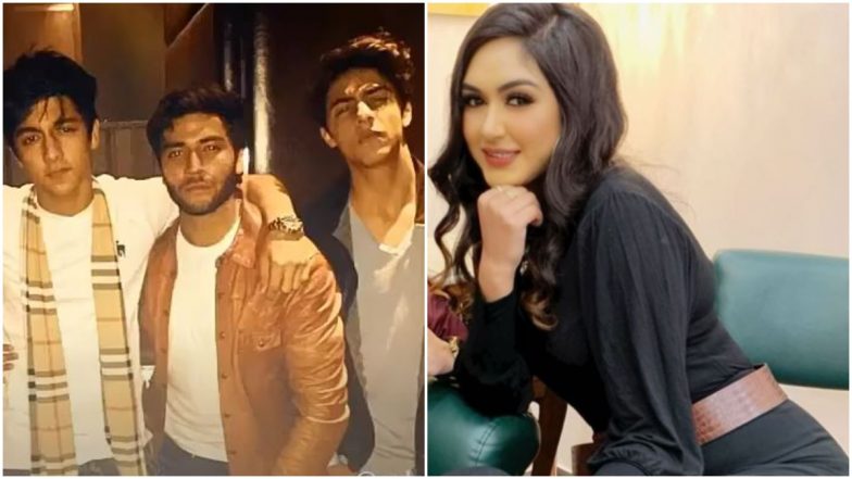 Aryan Khan Drug Case: Who Are Arbaaz Seth Merchantt and Munmun Dhamecha, the Co-Accused in the Drug Bust?