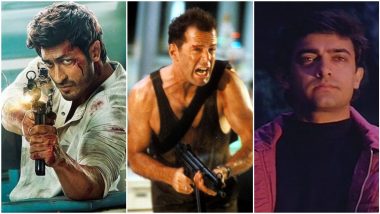 Sanak: Before Vidyut Jammwal’s Action-Thriller, Did You Know Bruce Willis’ Die Hard Had Also Inspired an Aamir Khan Movie? (LatestLY Exclusive)