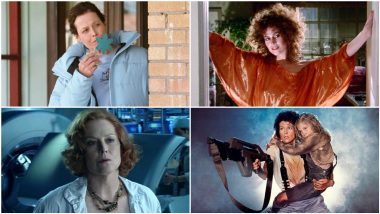 Sigourney Weaver Birthday Special: From Aliens to Ghostbusters, 5 Best Films of the Avatar Actor According to IMDb