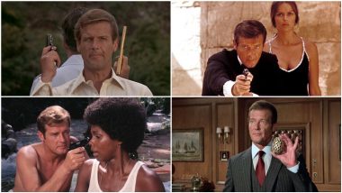 Roger Moore Birth Anniversary: From Octopussy to The Spy Who Loved Me, 5 Best James Bond Movies of the Former 007 Actor Ranked According to IMDb