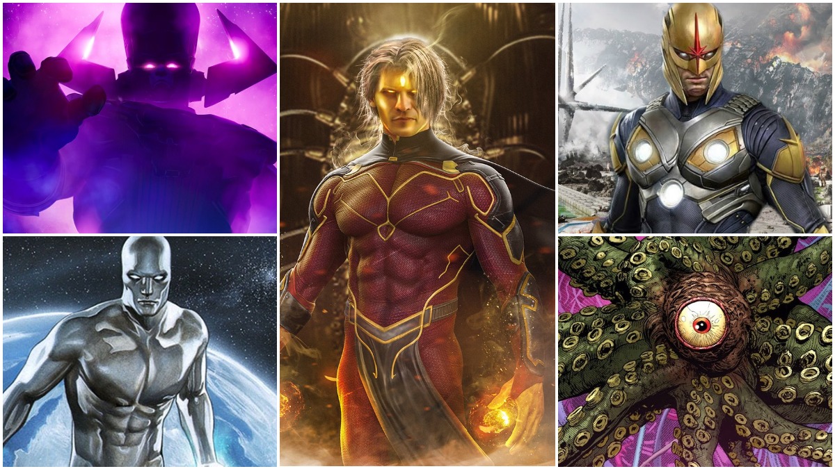 Hollywood News | Adam Warlock: 5 More Cosmic Characters We Would Love ...