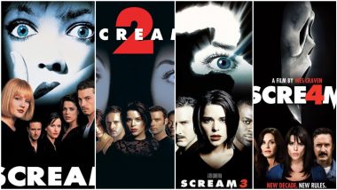 All the Scream horror movies, ranked from worst to best