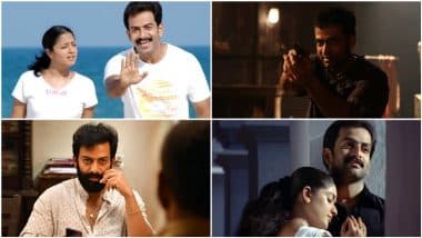 Prithviraj Sukumaran Birthday Special: From Classmates to Ayyappanum Koshiyum, 7 Best Films of the Bhramam Actor Ranked As per IMDb (LatestLY Exclusive)