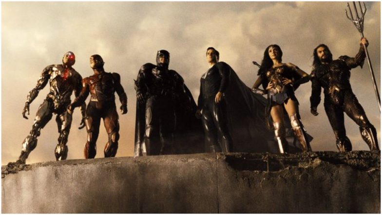 #RestoreTheSnyderVerse Trends on Twitter Ahead of DC Fandome 2021