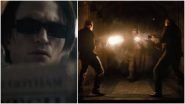 The Batman Trailer: Robert Pattinson&rsquo;s Hallway Fight Scene Has Left Twitterati Stunned and Rightly So! (Watch Video)