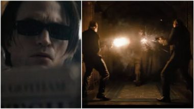 The Batman Trailer: Robert Pattinson's Hallway Fight Scene Has Left  Twitterati Stunned and Rightly So! (Watch Video) | ? LatestLY