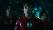 DC FanDome: Ezra Miller Gives Sneak Peek of &lsquo;The Flash&rsquo;, Michael Keaton Returns As Batman