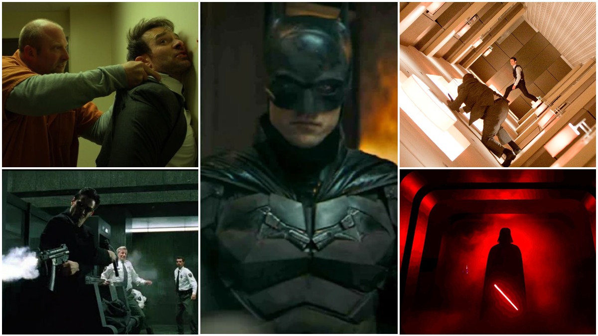 The Batman: Impressed by the Hallway Fight Scene in Robert Pattinson's  Movie Trailer? Check Out 7 More Such Awesome Scenes That Came in the Past!  | ? LatestLY