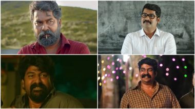 Joju George Birthday Special: 7 Special Performances That Endeared Nayattu Actor in Our Hearts!