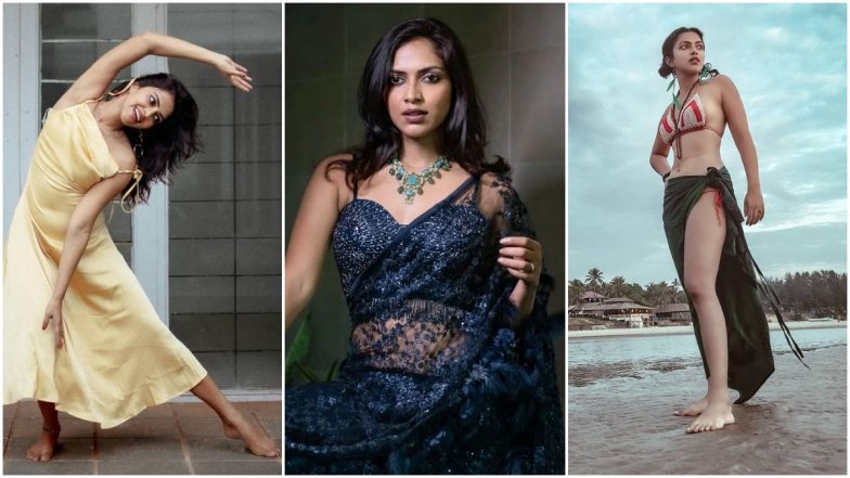 Amala Paul Birthday: Pictures from Her Instagram Account That Are Worth All  Your Time | 👗 LatestLY