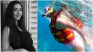 Disha Parmar Is &lsquo;Being Fishy In The Sea&rsquo;! Actress Shares Throwback Pics From Her Tropical Getaway