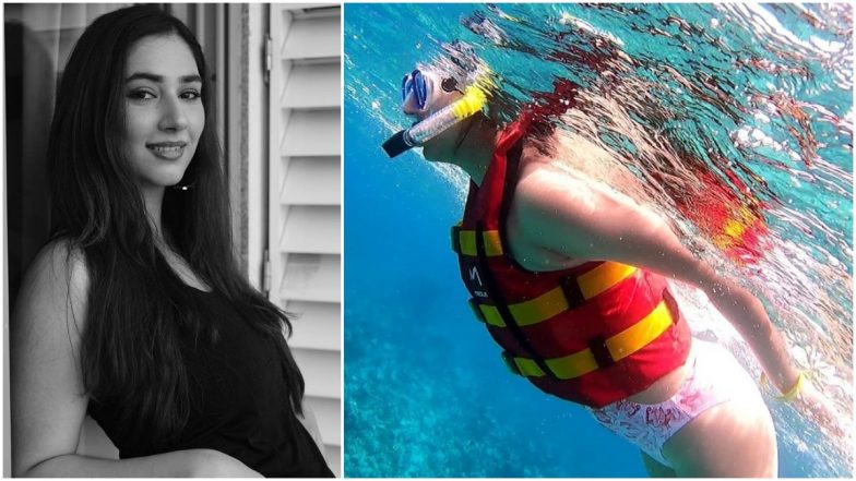 Disha Parmar Is ‘Being Fishy In The Sea’! Actress Shares Throwback Pics From Her Tropical Getaway