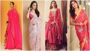 Sara Ali Khan, Kajol and Other Celebs Proving Why Pink is The Colour of This Season (View Pics)