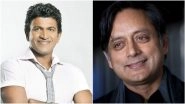 RIP Puneeth Rajkumar: The Kannada Actor&rsquo;s Eyes Donated To Narayana Nethralaya And Here&rsquo;s What Shashi Tharoor Has To Say