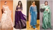 Karwa Chauth 2021: Hina Khan's Style Staples To Amp Up Your Wardrobe This Festive Season (View Pics)