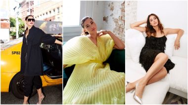 Nargis Fakhri Birthday: Pictures From Her Instagram Account that Are Too Hot to Miss!