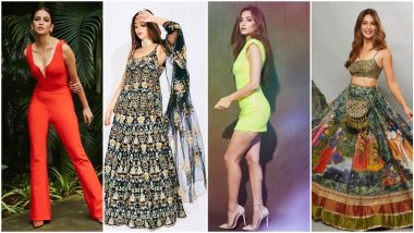 Kriti Kharbanda Birthday: Perennially Chic and Charming, Her Closet is What Dreams Are Made Of (View Pics)
