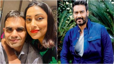 Did You Know Kranti Redkar, NCB Officer Sameer Wankhede’s Wife, Had Made Her Bollywood Debut Opposite Ajay Devgn?