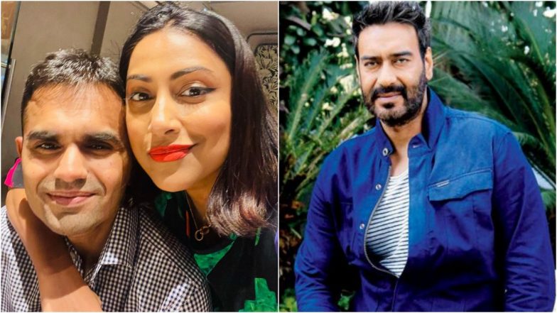 Did You Know Kranti Redkar, NCB Officer Sameer Wankhede’s Wife, Had Made Her Bollywood Debut Opposite Ajay Devgn?
