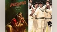 Entertainment News | Allu Arjun's 'Pushpa' Avoids Clash with Ranveer Singh's '83', Gets New Release Date