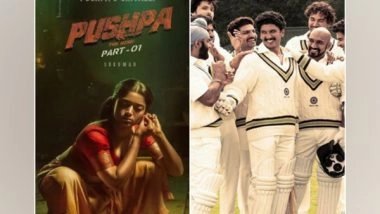 Entertainment News | Allu Arjun's 'Pushpa' Avoids Clash with Ranveer Singh's '83', Gets New Release Date