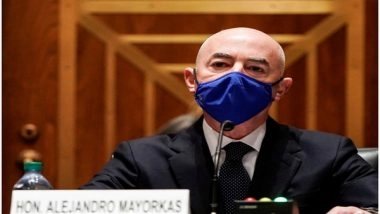 World News | US to Open Mexico, Canada Land Borders for Vaccinated Travellers