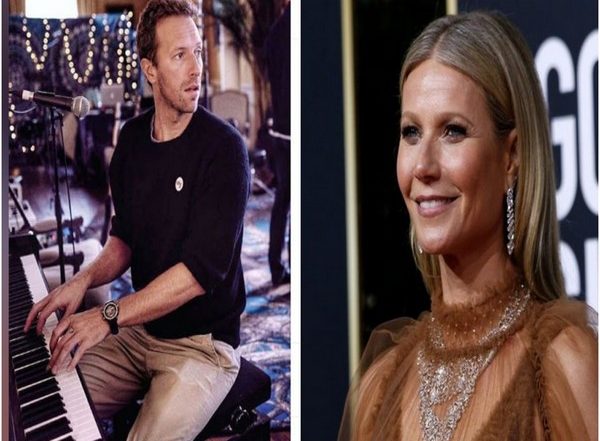 Entertainment News | Chris Martin, Gwyneth Paltrow's Children Are Featured in 'Music of the Spheres' Coldplay Album