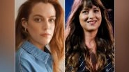 Entertainment News | Riley Keough Expresses Gratitude to Dakota Johnson After Coldplay Dedicates Song to Late Brother Benjamin