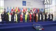 World News | G20 Summit: Frontline Health Workers Join PM Modi, Other World Leaders for 'family Photo'