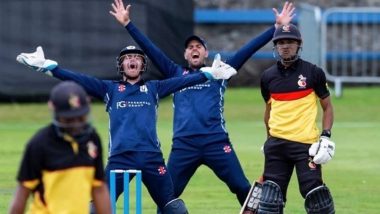 How To Watch PNG vs SCO Live Streaming Online T20 World Cup 2021? Get Free Live Telecast of Papua New Guinea vs Scotland Cricket Match Score Updates on TV